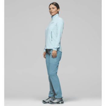 Bunda Norrona falketind warm2 Jacket Women Aqua Haze