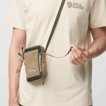Taška Fjällräven VARDAG POCKET SMALL Green-Clay