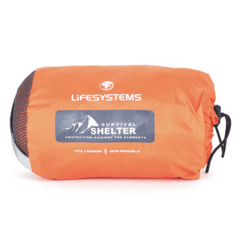 Přístřešek Lifesystems Survival Shelter 1