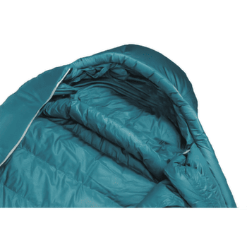 Spacák Grüezi bag DownWool Subzero 2.0 Autumn Blue