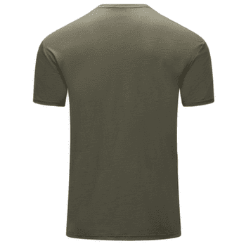 Triko krátký rukáv Aclima LightWool Classic Tee Men Tarmac