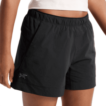 Kraťasy Arcteryx Sinsola Short 5' Women Black