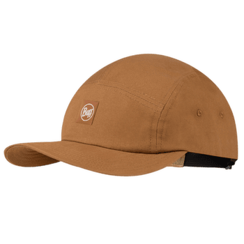 Kšiltovka Buff 5 PANEL VENTURE CAP SOLID CAMEL