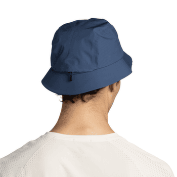 Klobouk Buff RAIN BUCKET HAT SOLID DARK DENIM
