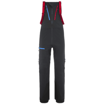 Kalhoty Millet TRILOGY GTX BIB Men BLACK - NOIR