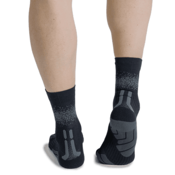 Ponožky X-Bionic X-Socks® Trailrun Terraskin Perform Crew X WHITE/SILVER GREY