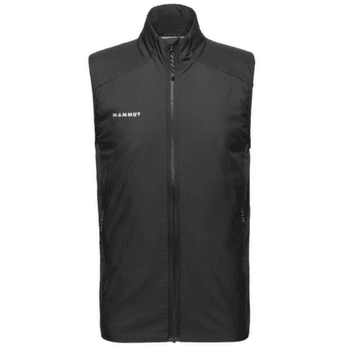 Vesta Mammut RIME LIGHT IN HYBRID VEST MEN black 0001