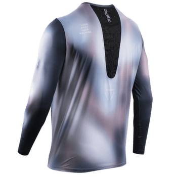 Triko dlouhý rukáv X-Bionic COREFUSION RUN SHIRT LS MEN CHROME