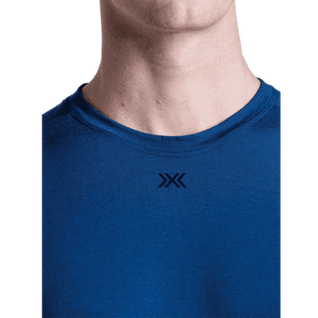 Triko dlouhý rukáv X-Bionic MIGHTYWOOL LIGHT SHIRT LS MEN X Black