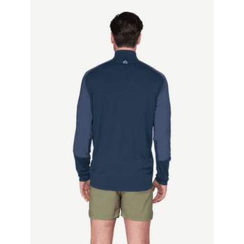 Triko dlouhý rukáv Devold Endurance Merino Cover Zip Man 287A NIGHT