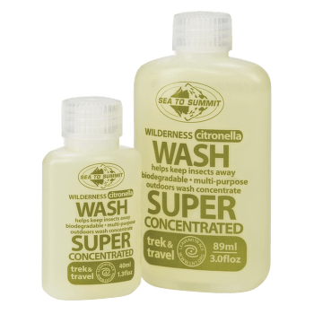 Hygiena Sea to Summit Wilderness Wash Citronella 89 ml