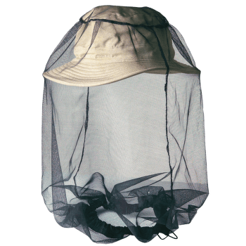 Moskytiéra Sea to Summit Nano Head Net Black
