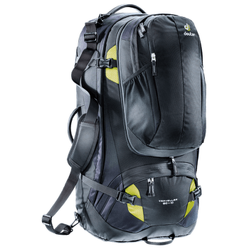 Batoh deuter Traveller 80+10 (3510215) black-moss