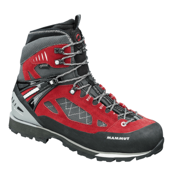 Boty Mammut Ridge Combi High GTX Men Lava-white