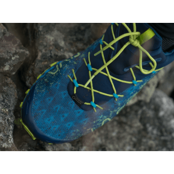 Boty La Sportiva Tempesta GTX Men Electric Blue/Tiger
