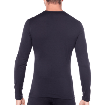 Triko dlouhý rukáv Icebreaker Oasis LS Crewe Men (104365) DK LODEN