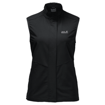 Vesta Jack Wolfskin Activate Vest Women black 6000