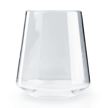 Hrnek GSI Stemless White Wine Glass