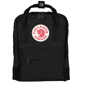 Batoh Fjällräven Kanken Mini Black