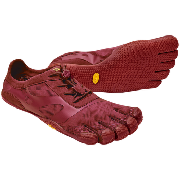 Boty Five Fingers KSO EVO Women (19W07) Burgundy/Burgundy
