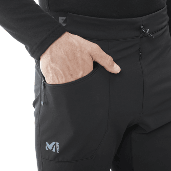 Kalhoty Millet Pierra Ment Pant Men (MIV8519) NOIR/NOIR NEW