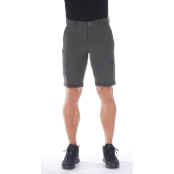 Kalhoty Mammut Runbold Zip Off Pants Men (1022-00500) 4584 iguana