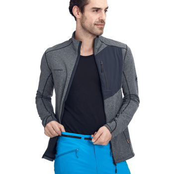 Kalhoty Mammut Courmayeur SO Pants Men granit 0818