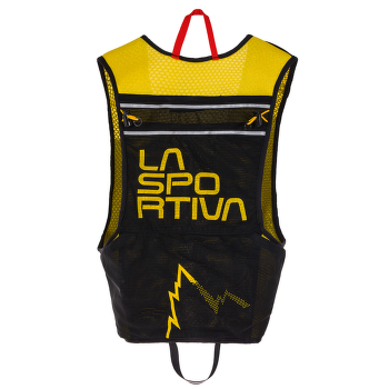 Vesta La Sportiva Racer Vest Black/Yellow