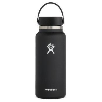 Termoska Hydro Flask Wide Mouth with Flex Cap 2.0 32 oz 001 Black