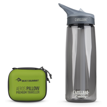 Polštář Sea to Summit Aeros Premium Pillow Traveller Magenta