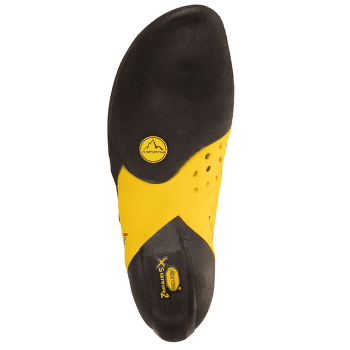 Lezečky La Sportiva Solution Comp Black/Yellow