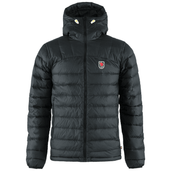 Bunda Fjällräven Expedition Pack Down Hoodie Men Black