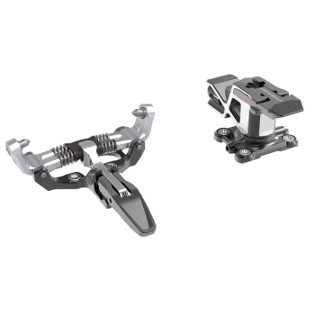 Vázání Dynafit Superlite 150 8153a silber/schwarz