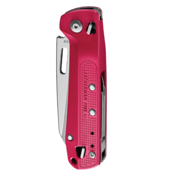 Nůž Leatherman Free K2 Crimson