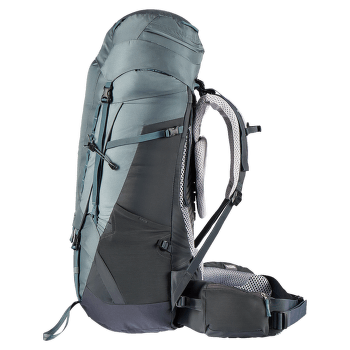 Batoh deuter Aircontact 50 + 10 SL (3320221) steel-midnight