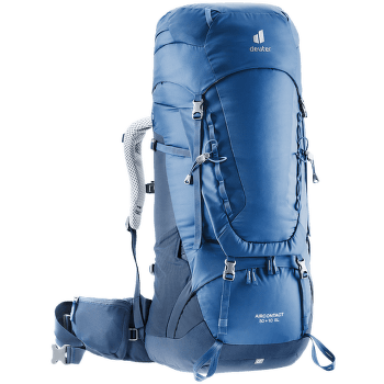 Batoh deuter Aircontact 50 + 10 SL (3320221) steel-midnight