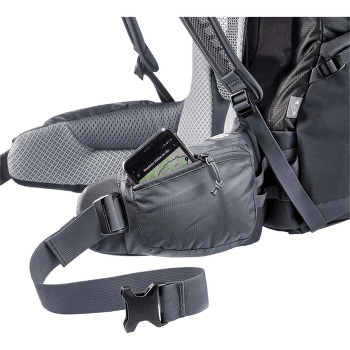 Batoh deuter Futura Pro 42 EL black-graphite