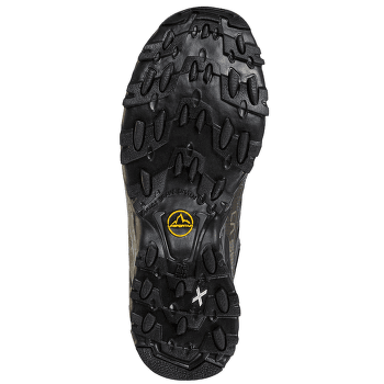 Boty La Sportiva ULTRA RAPTOR II MID WIDE GTX Black/Clay