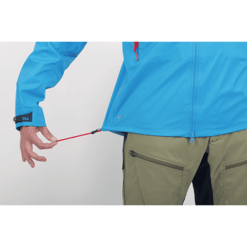 Bunda Direct Alpine Deamon 1.0 Jacket Men ocean