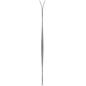 Lyže Zag Skis Adret 81 BLACK