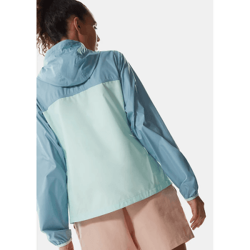 Bunda The North Face Cyclone Jacket Women Monterey Blue Ashbury Floral Print