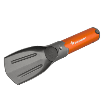 Lopatka Sea to Summit Pocket Trowel Alloy Orange (OR)