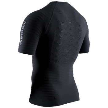 Triko krátký rukáv X-Bionic Efektor® G2 Run Shirt SH SL Men Opal Black/Arctic White