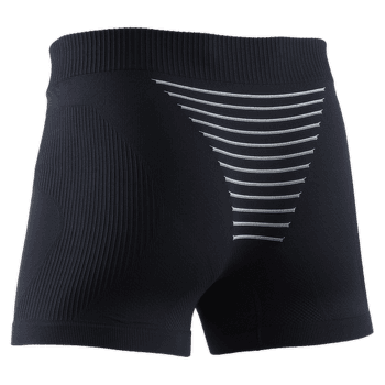 Boxerky X-Bionic Invent® LT Boxer Shorts Men Opal Black/Arctic White