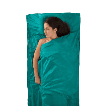 Vložka do spacáku Sea to Summit Silk Liner Standart Sea Foam