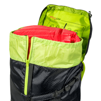 Batoh Millet Ubic 50+10 (MIS2166) URBAN 8786