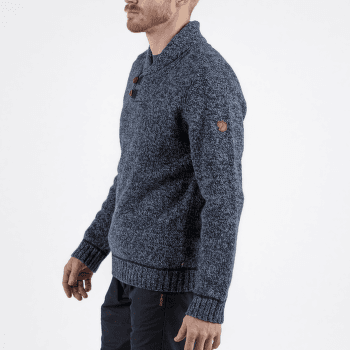 Svetr Fjällräven Lada Sweater Men Grey 020