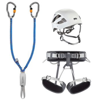 Ferratový set Petzl KIT VIA FERRATA VERTIGO 2