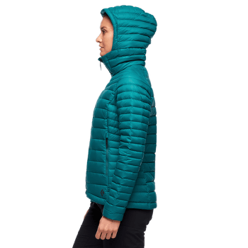 Bunda Black Diamond Access Down Hoody Women Azurite