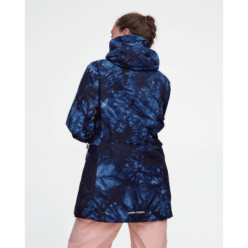 Bunda Kari Traa Agnes Jacket Women Marin